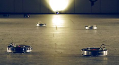 Roomba Ballet — 8