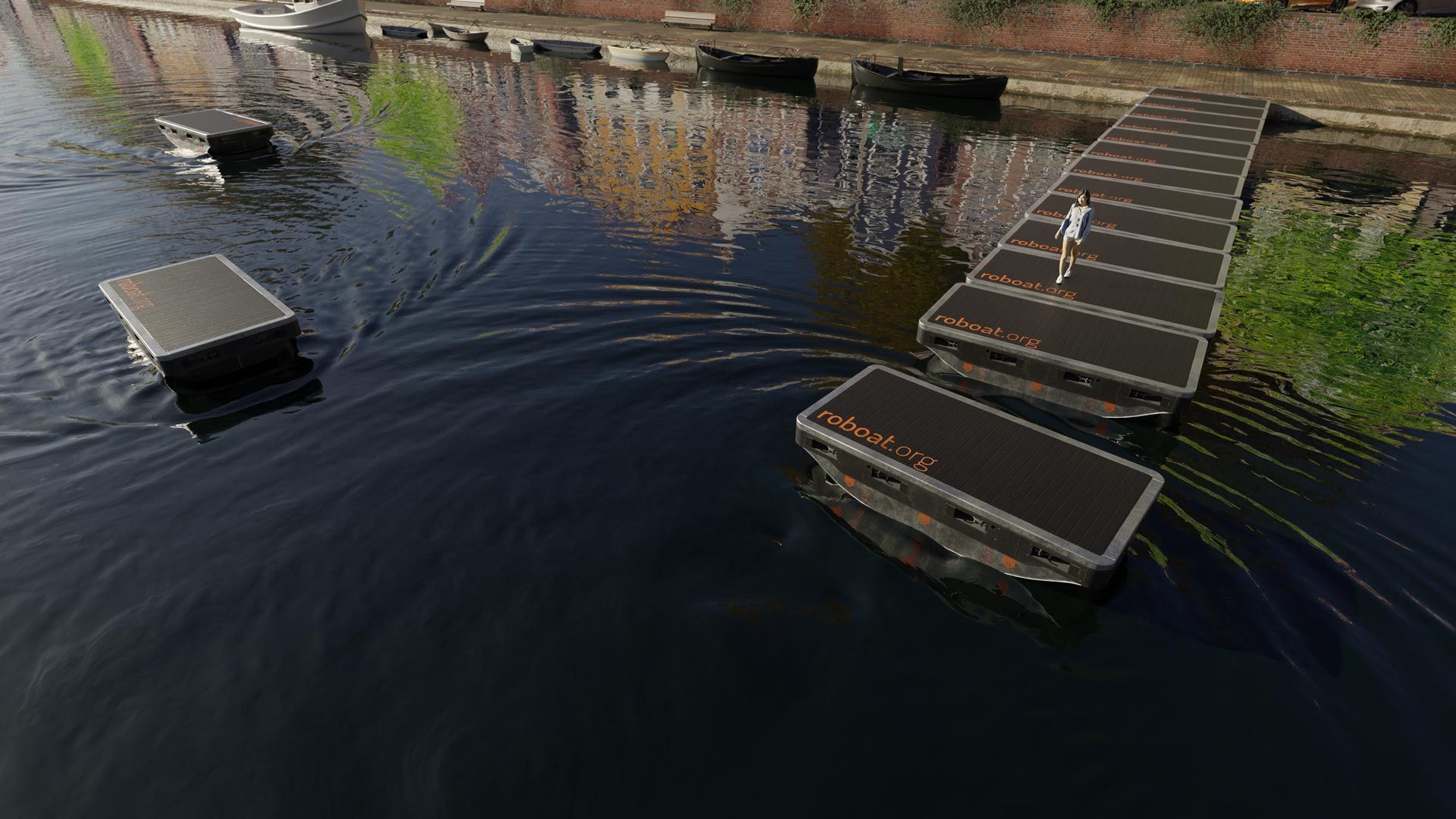 Roboat — 8