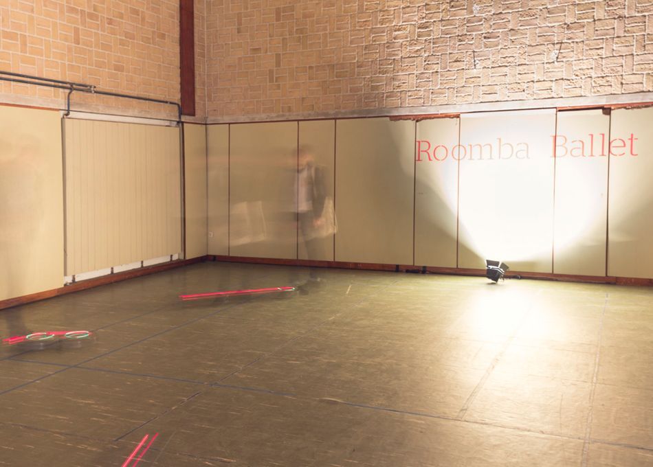 Roomba Ballet — 3