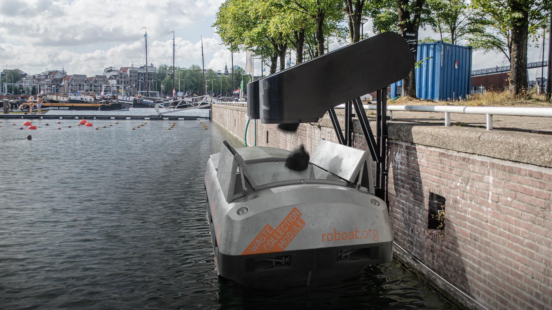 Roboat — 7