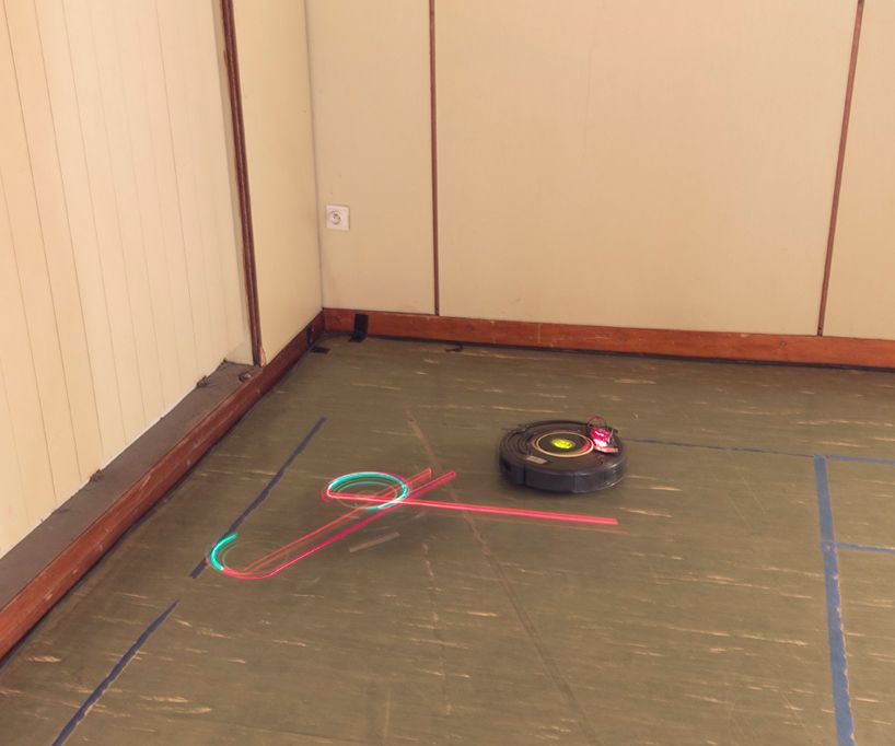Roomba Ballet — 5