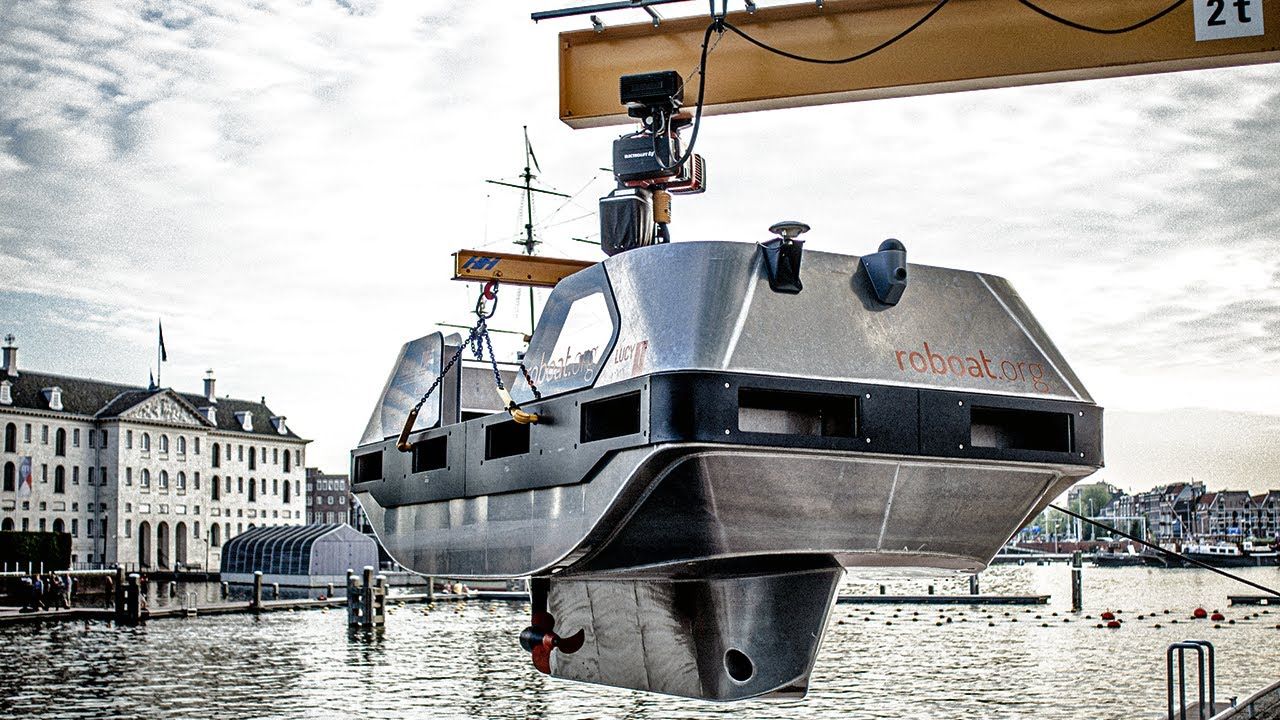 Roboat — 1