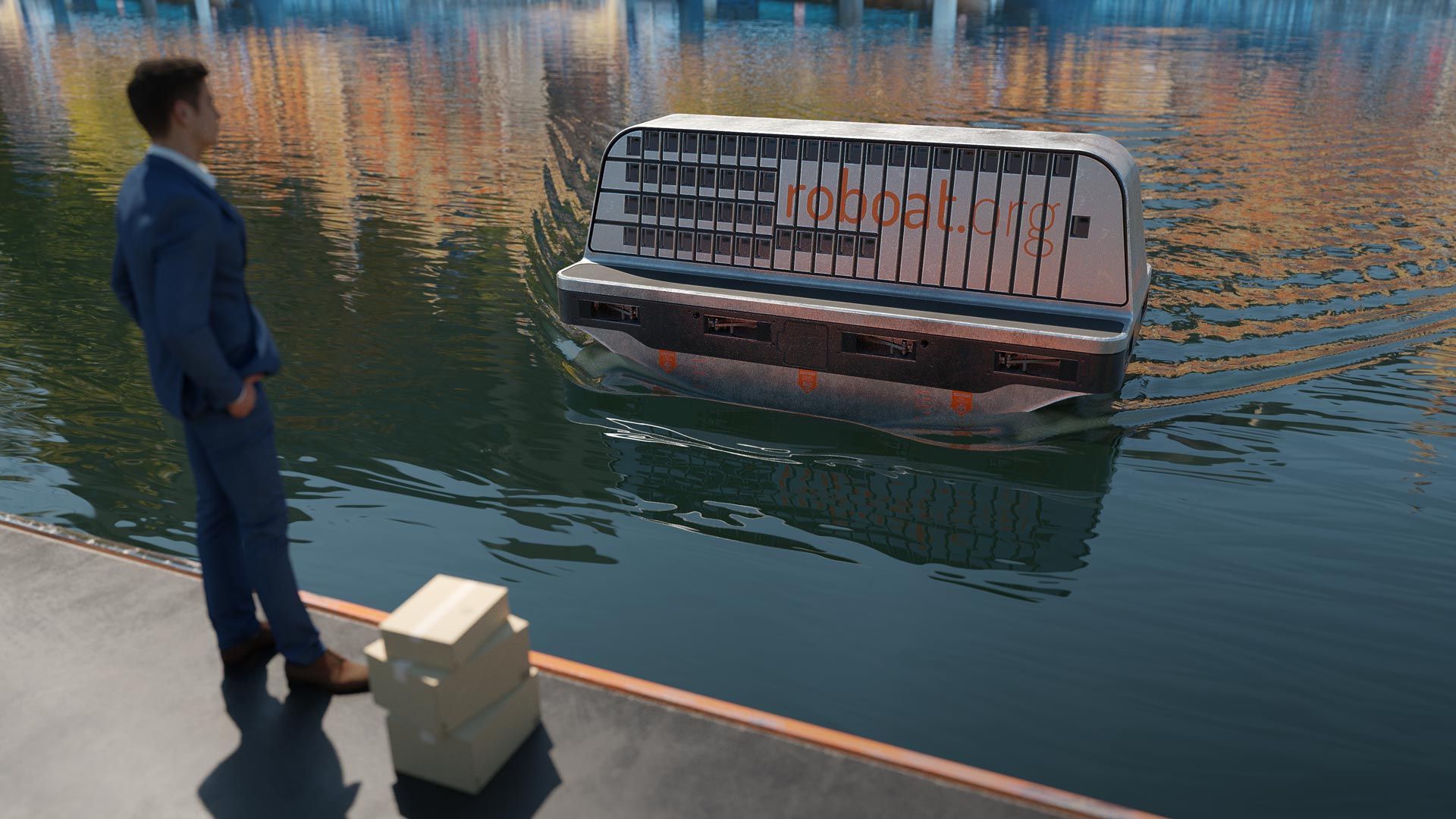 Roboat — 9